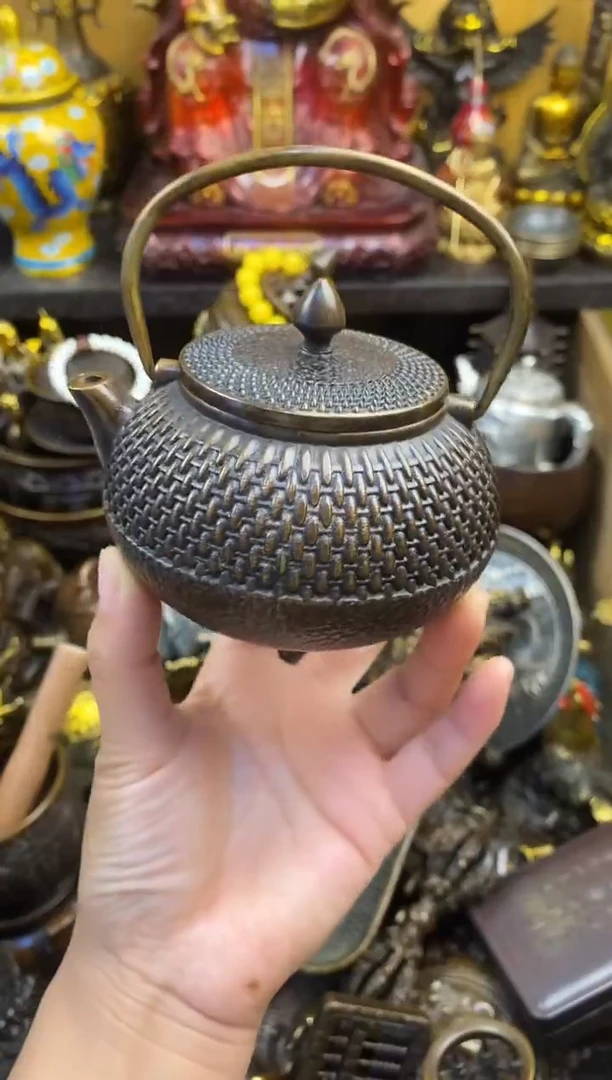 【铜灵时代】案台摆件 物品摆件