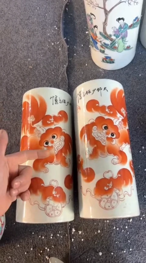 【闪购商品】摆件瓷器摆件 瓷器摆件