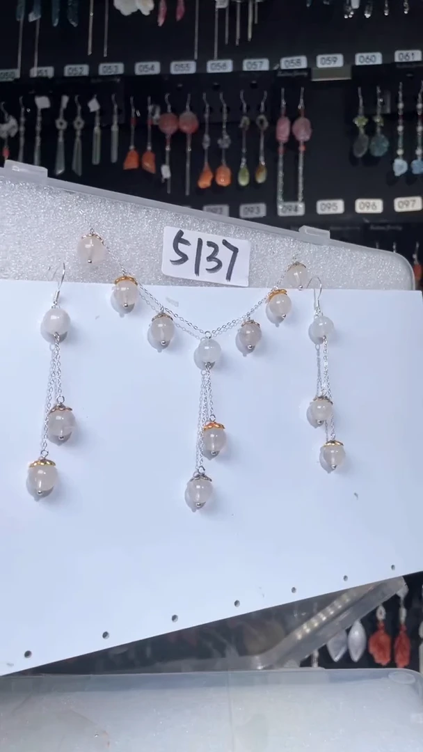 紫晶耳饰银S925镶嵌喜欢拍