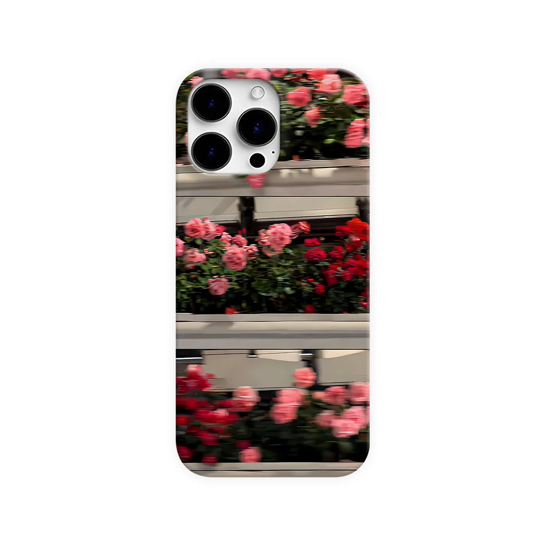 花帧手机壳适用于苹果17promax华为mate荣耀vivo小米oppo一加氛围