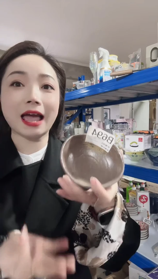 瓷片全新高端瓷器B694公道