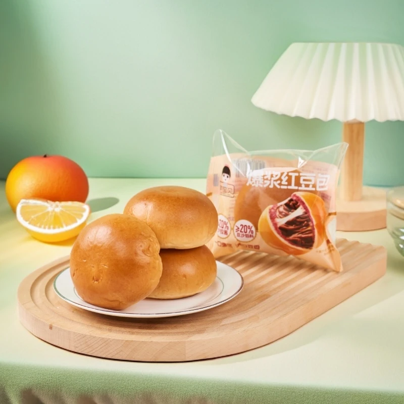 红豆夹心奶酪面包红豆沙早餐软面包营养餐养胃抗饿特价糕点零食