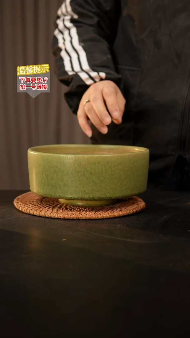 瓷片内口径约17-18  外高约8