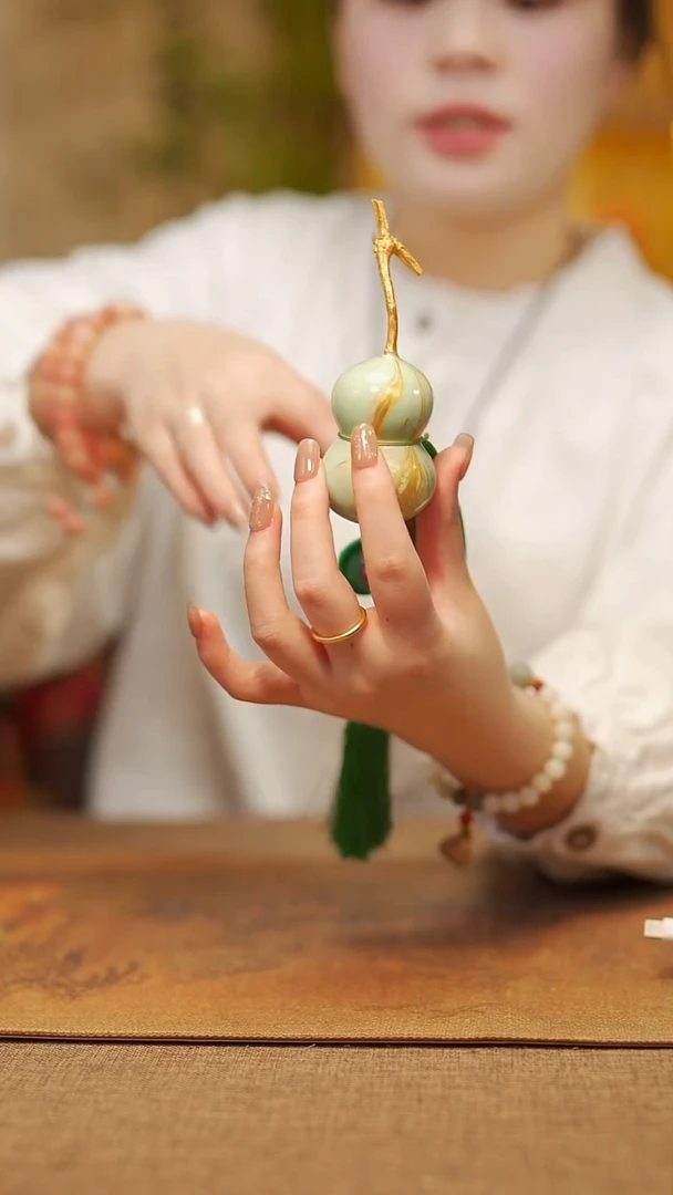 【闪购商品】692宴禾堂漆艺工艺小葫芦68