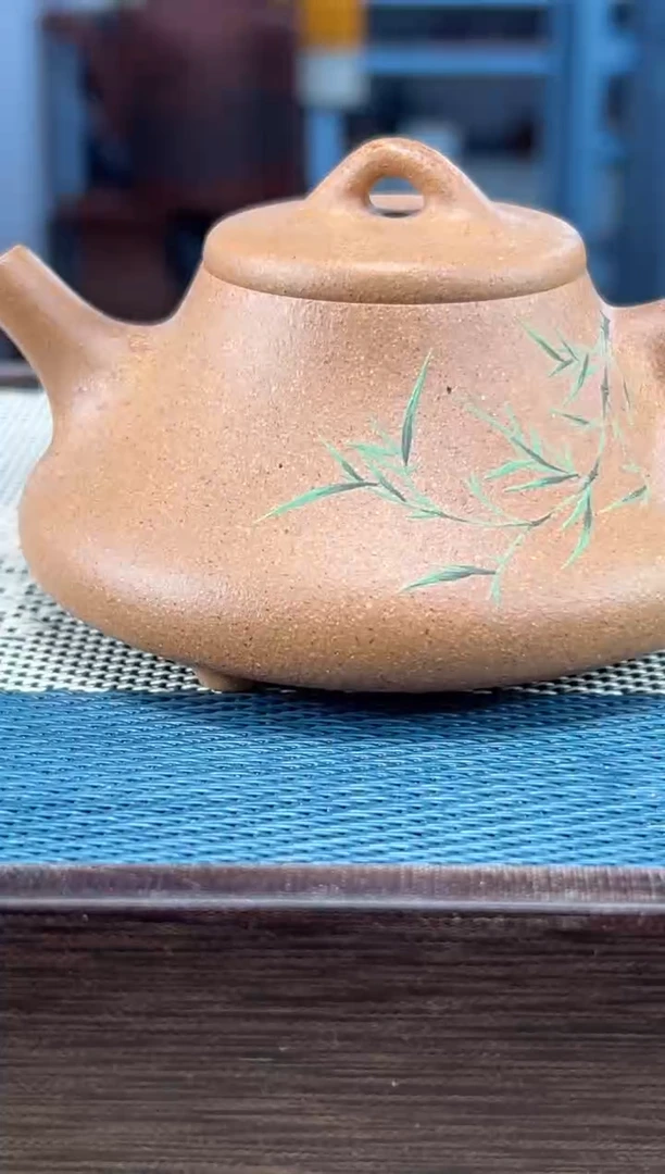 【闪购商品】紫砂茶壶51宜兴紫砂