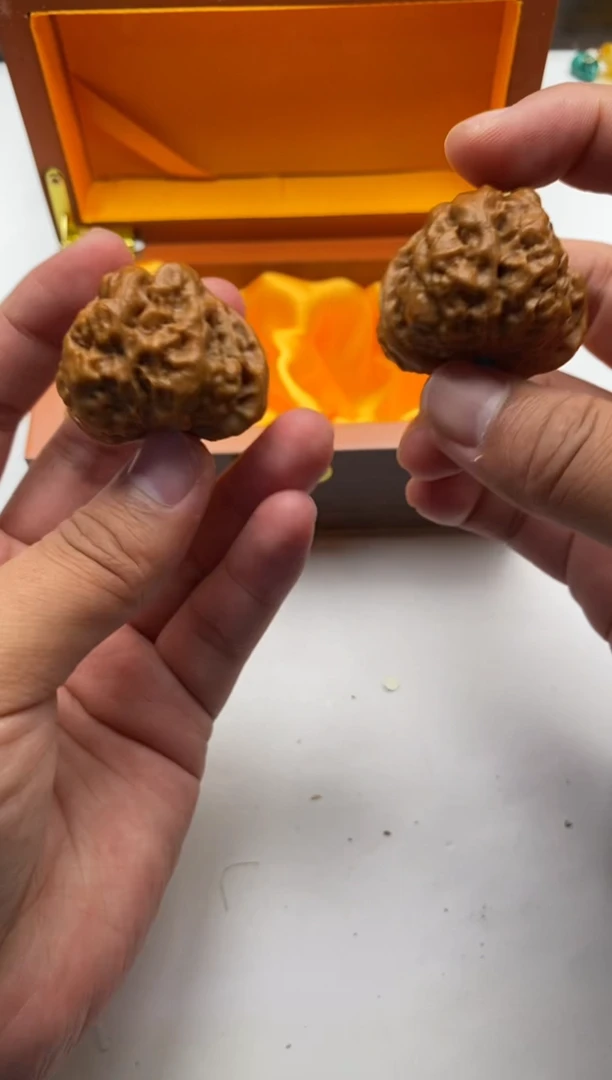 把件文玩核桃呱呱文玩核桃