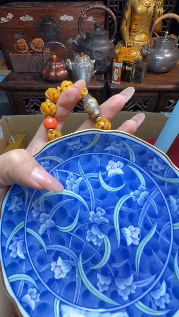 茶宠瓷片微瑕瓷片微瑕