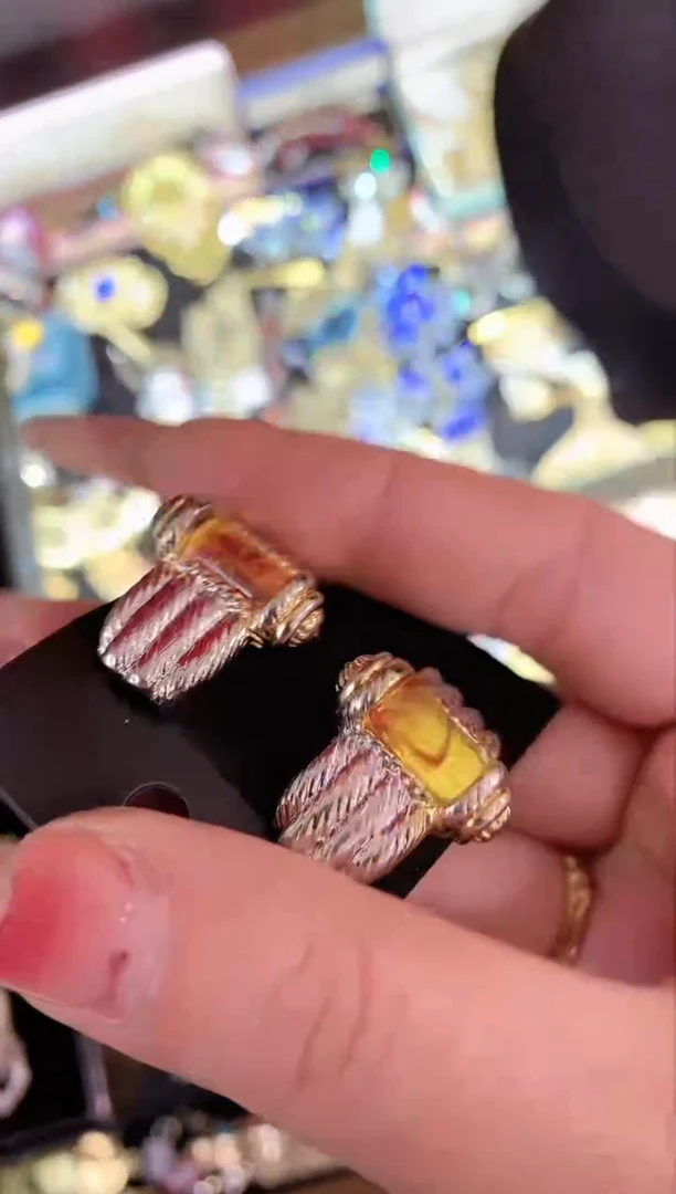 【闪购商品】瓷片楚楚中古珠宝甄选不退换