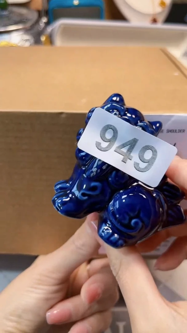 瓷片陶茶666文玩周边多人