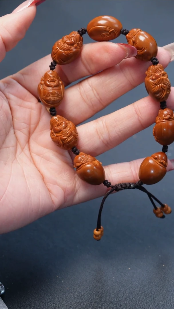 【闪购商品】橄榄核手串/手链橄榄核