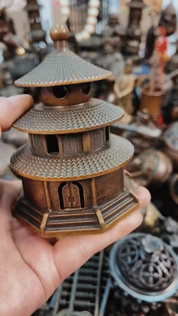 【闪购商品】精铜工匠 别具韵味