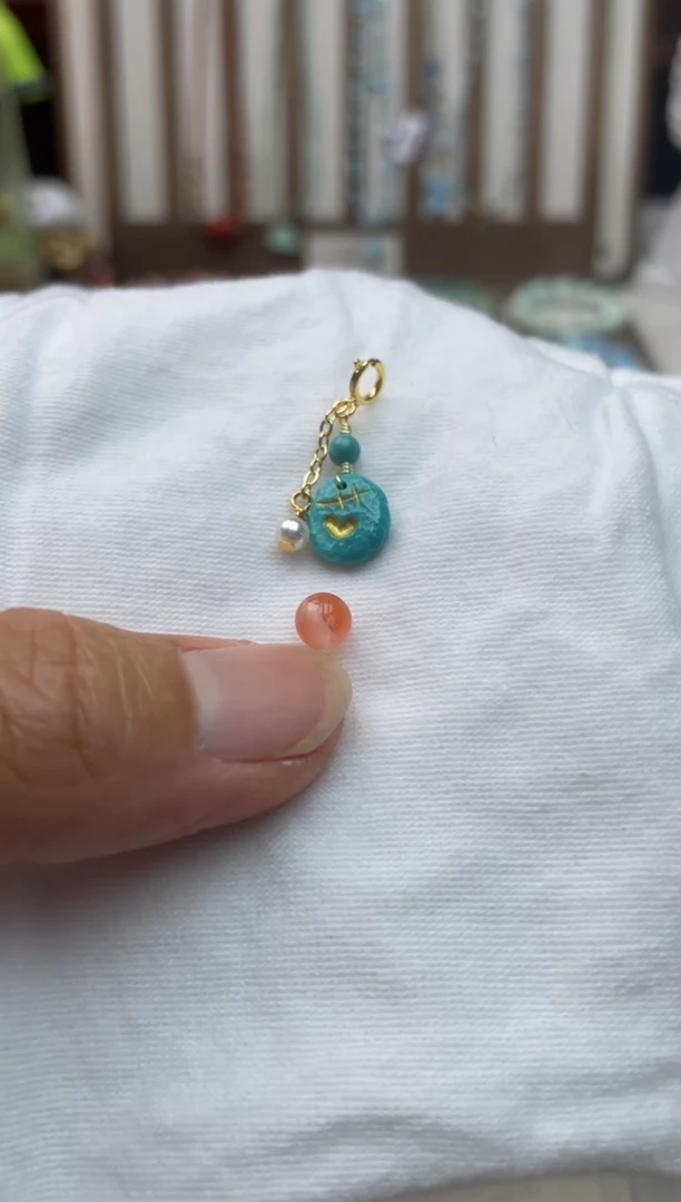 南红玛瑙银S925镶嵌珠宝奇石6