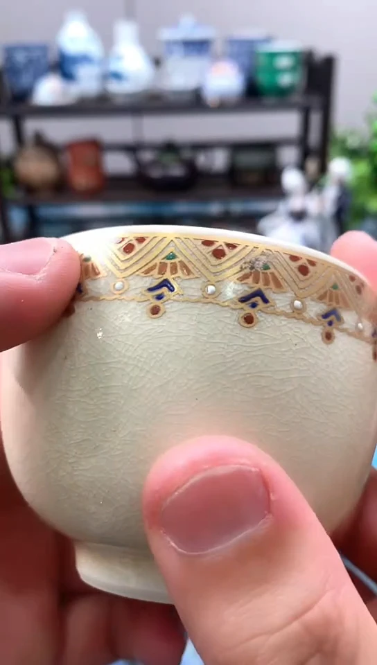 雪*瑞瓷优品甄选瓷器699