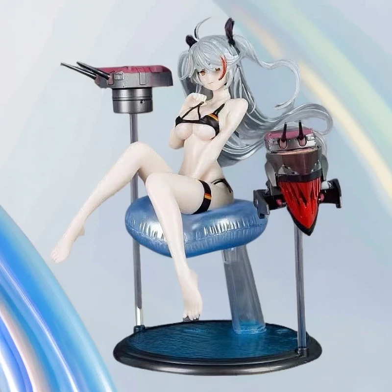 超优质版GK泳装欧根亲王 性感美女手办 动漫周边模型摆件二次