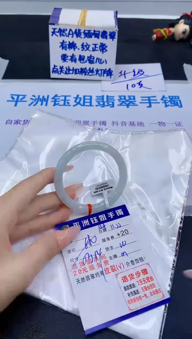 未镶嵌手镯翡翠111