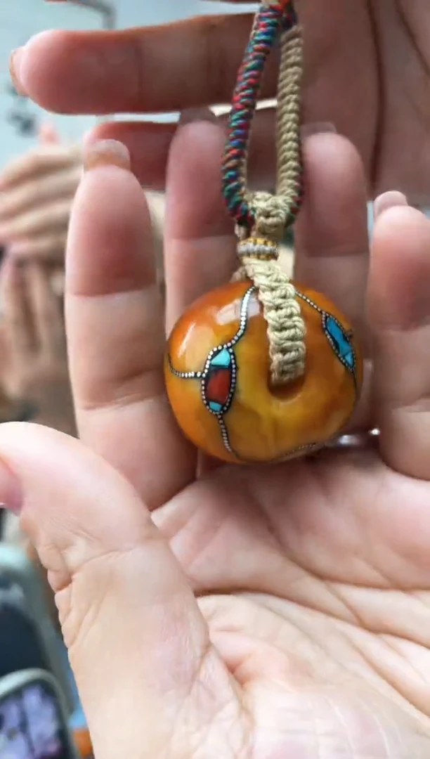 【闪购商品】琥珀珠宝奇石未镶嵌018