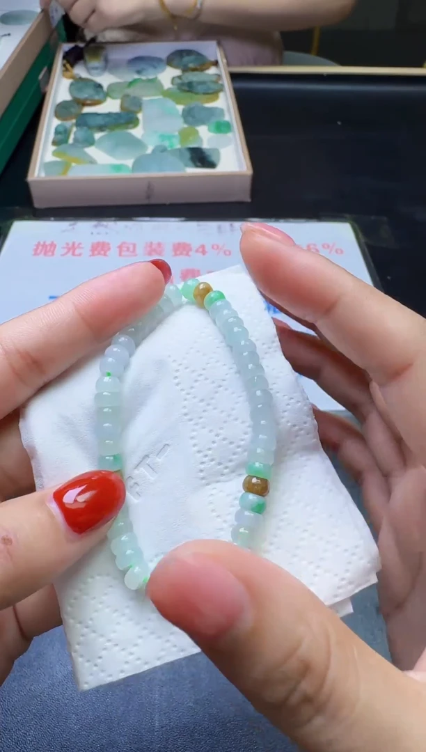 未镶嵌定制翡翠天然翡翠A货