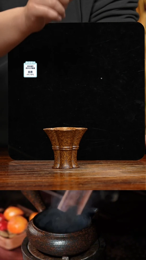 【闪购商品】紫砂茶壶八戒茶器-古法柴烧