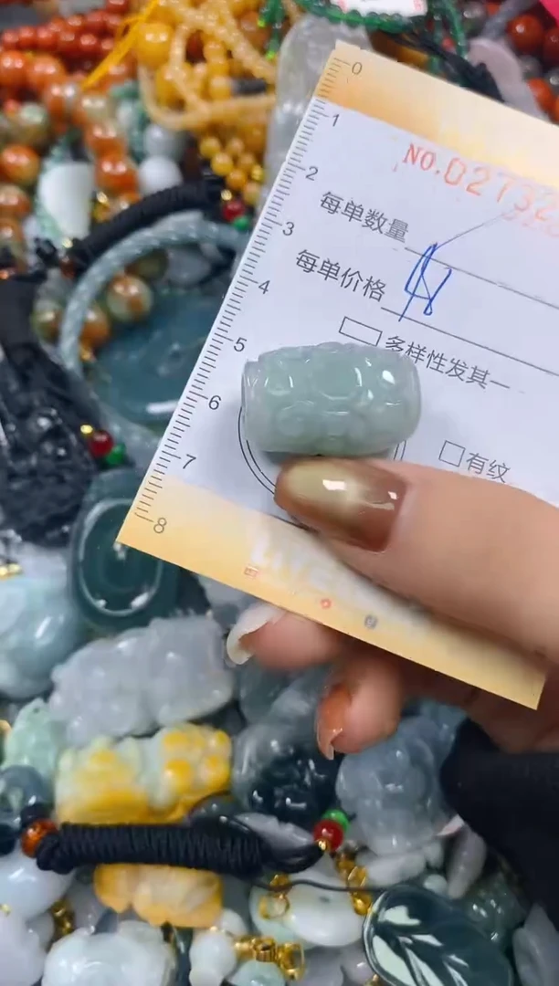 颈饰未镶嵌翡翠闪购0273289