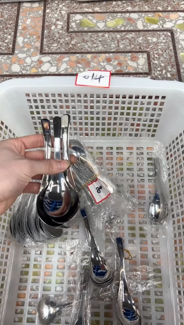 【闪购商品】不锈钢014三支装