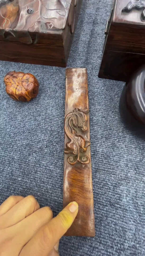 【闪购商品】木镇尺（收古藏今）