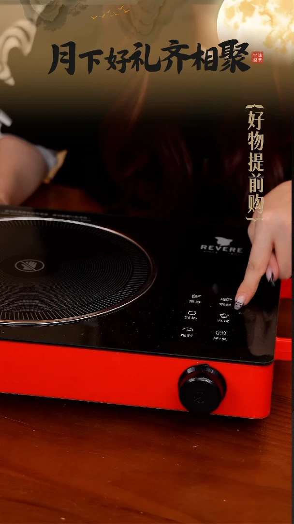 216-康某宁 REVERE 电陶炉