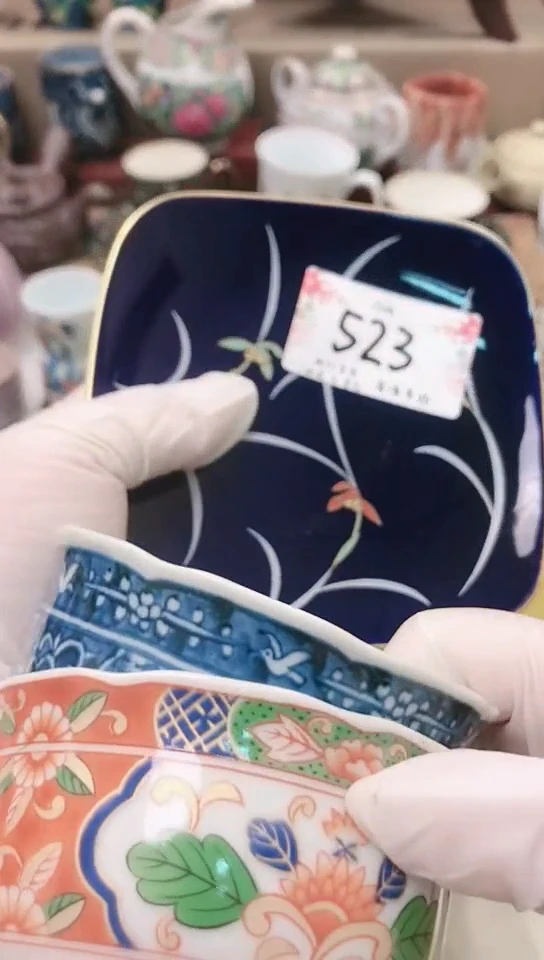 【闪购商品】瓷器 闪购类型 定向 陳十安