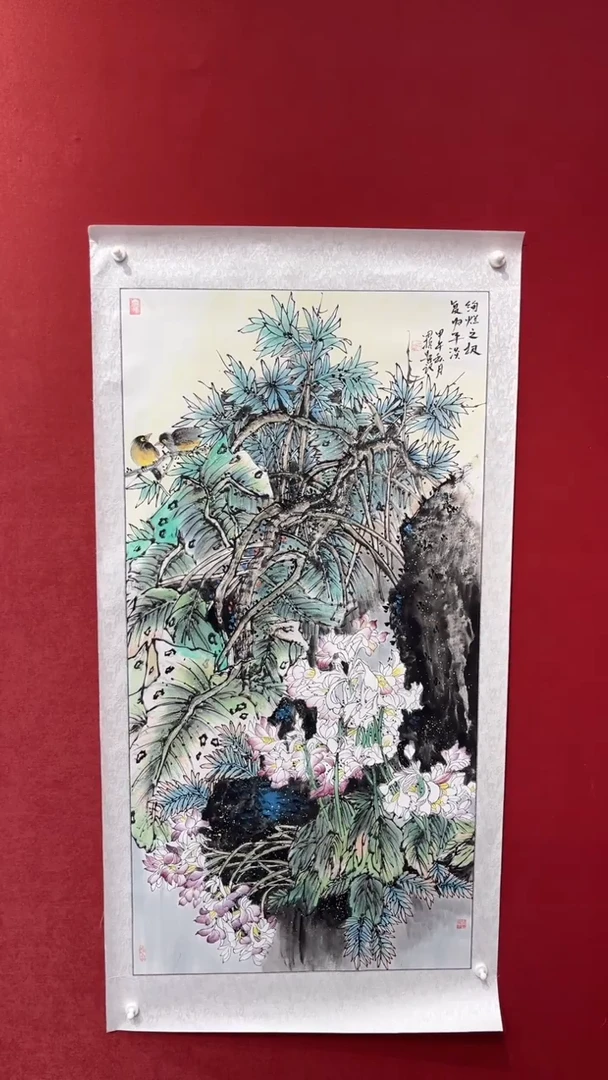 国画老师创作作品  49