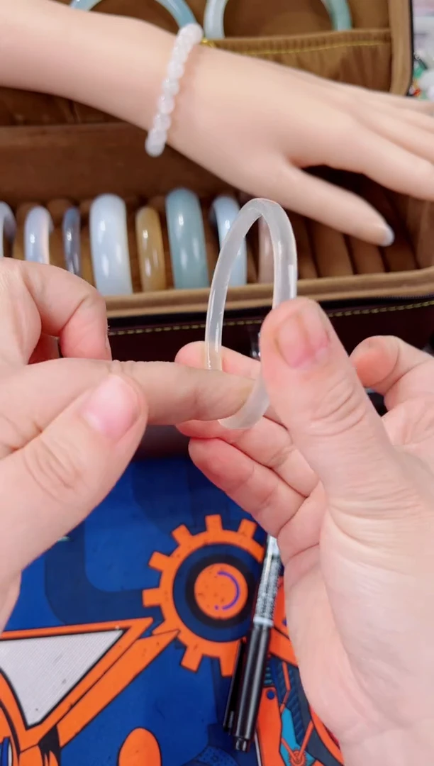 石英质玉手镯未镶嵌803