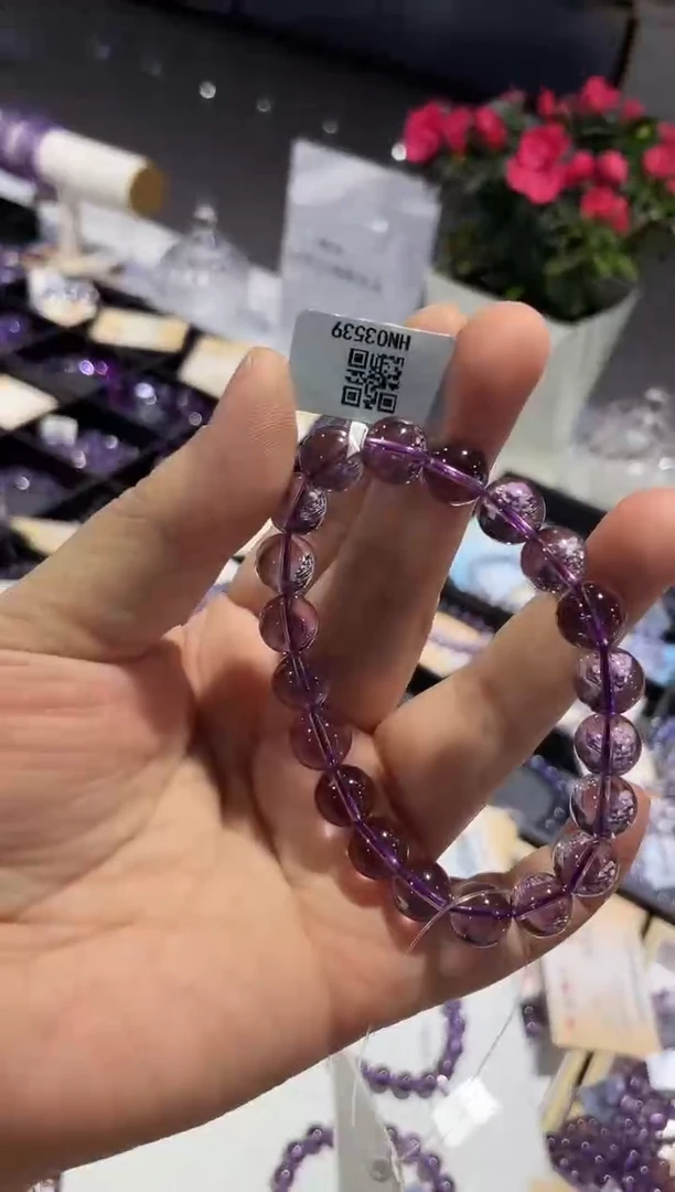 【闪购商品】水晶手串未镶嵌手串