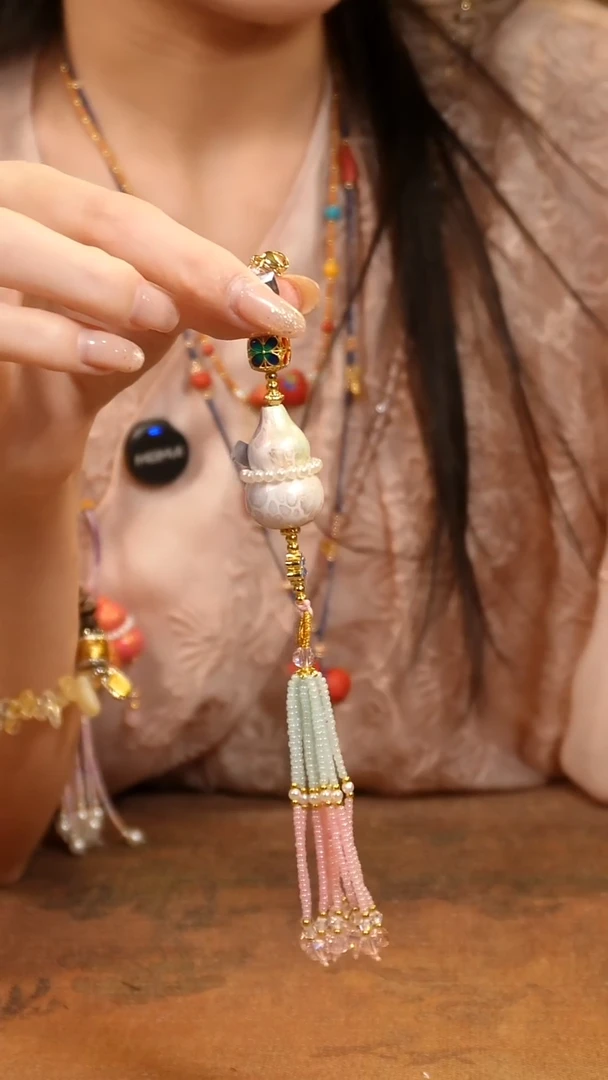 203 宴禾堂漆艺工艺葫芦98