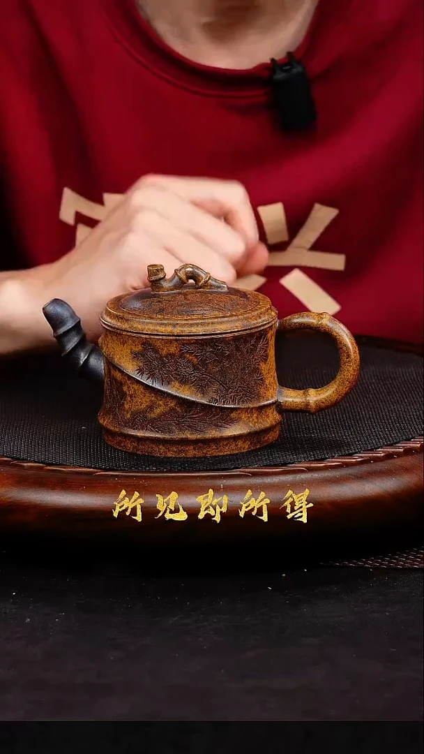 茶壶紫砂1