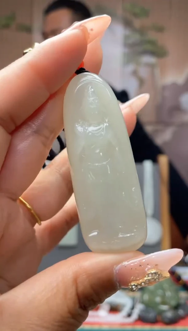 【闪购商品】和田玉颈饰未镶嵌一