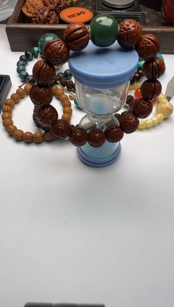 手串桃核桃核手串