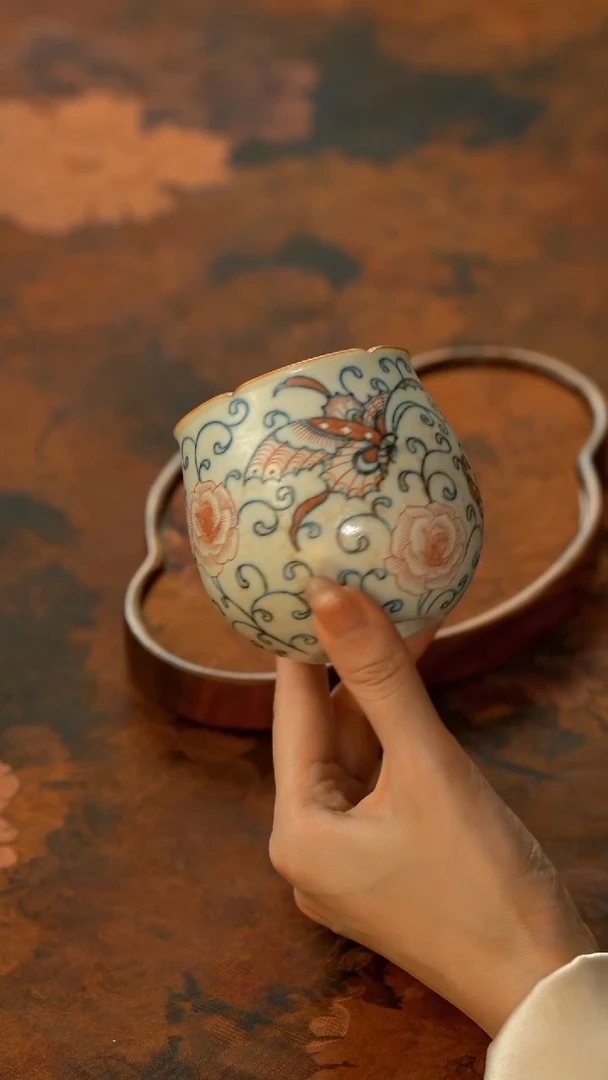 【闪购商品】11留器茶斋高货瓷器@@LQ2432