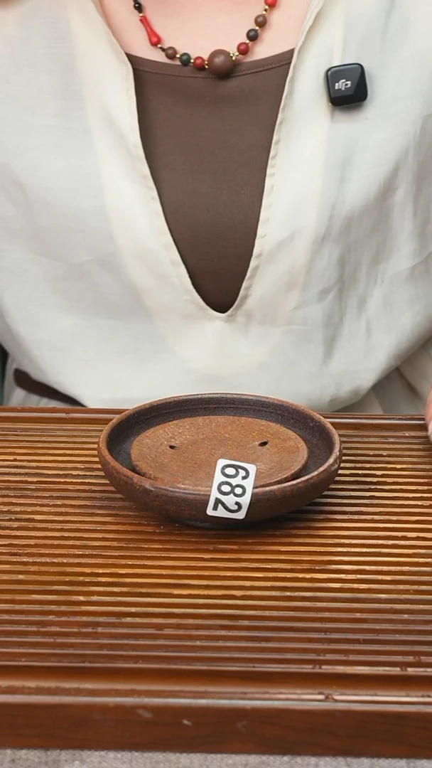 万古烧粗陶手工茶具