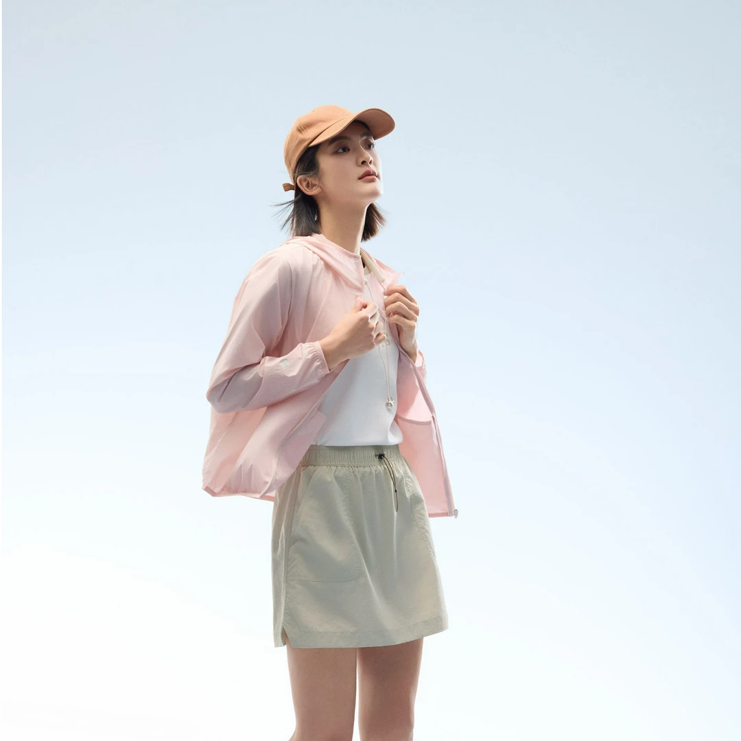 【涵溪专属】H43安踏绝绝紫4代防晒衣抗紫外线UPF50+防晒轻薄外套