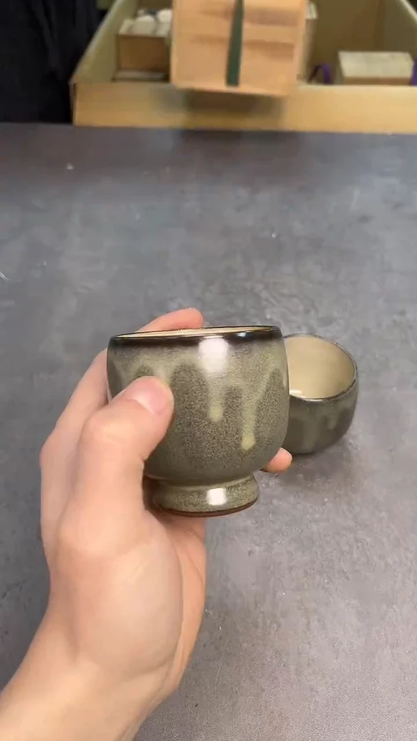 茶宠瓷器茶具套装