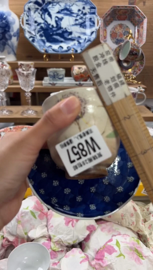 瓷片D?      W857