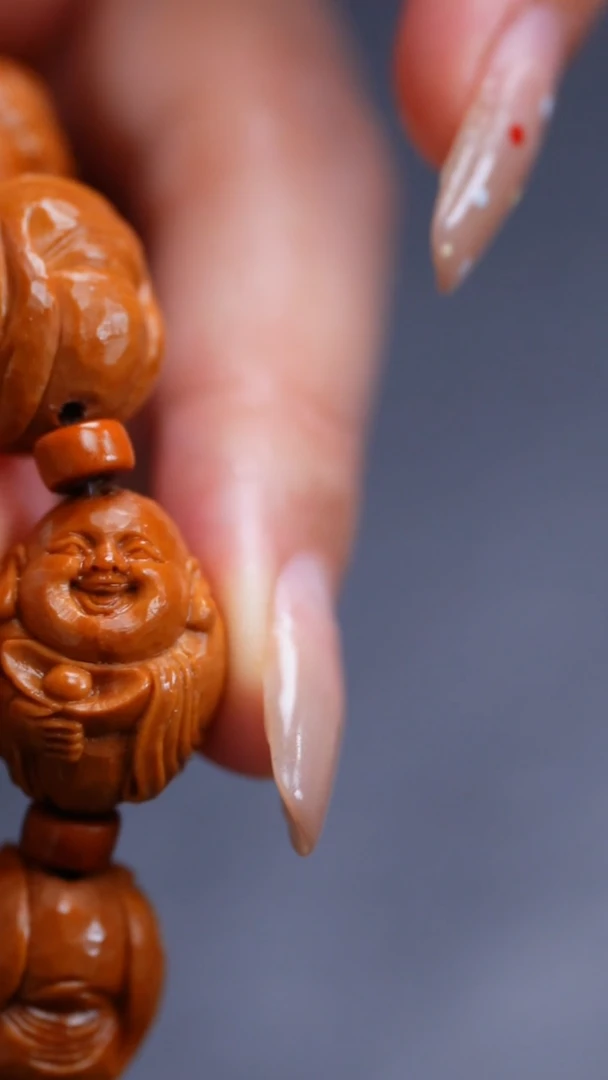 橄榄核手串橄榄核