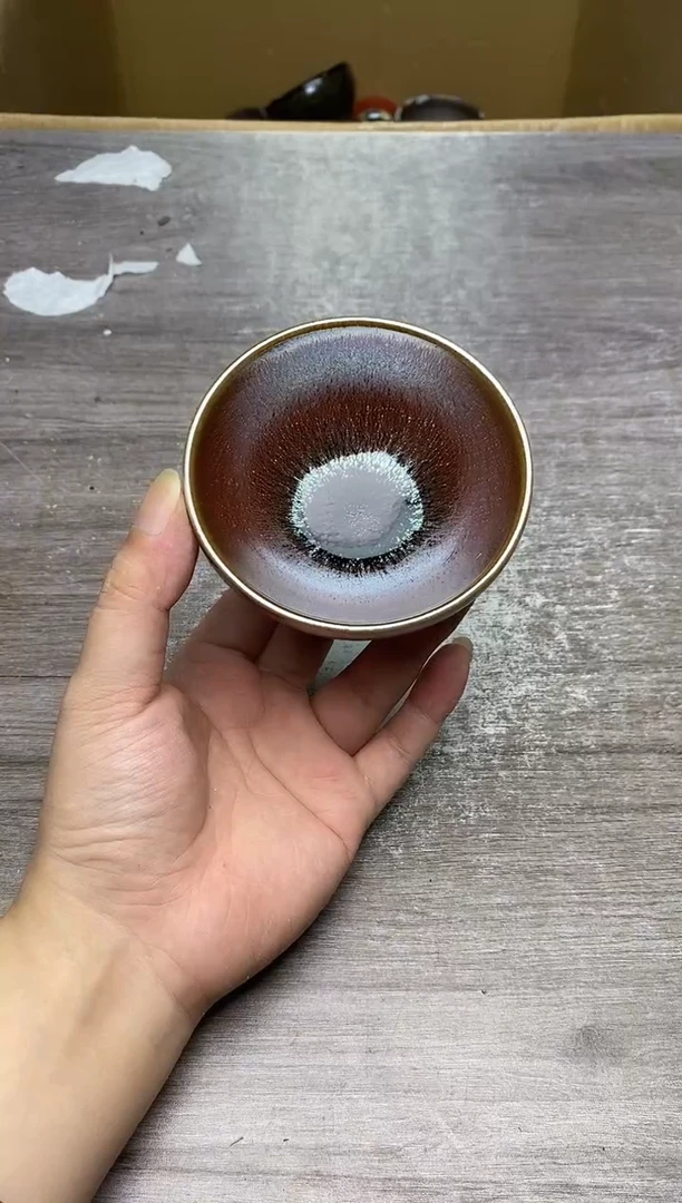 茶盏建盏主人杯茶器