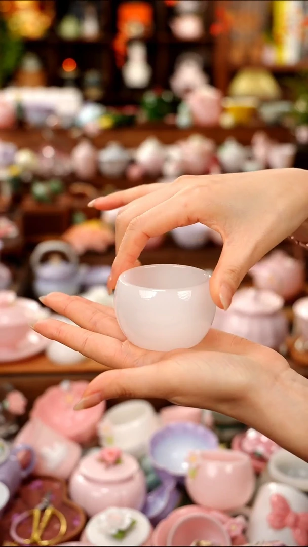 茶具：库存仅剩1件