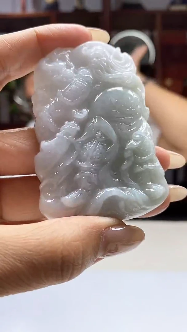 颈饰未镶嵌翡翠翡翠A货2025/9/21
