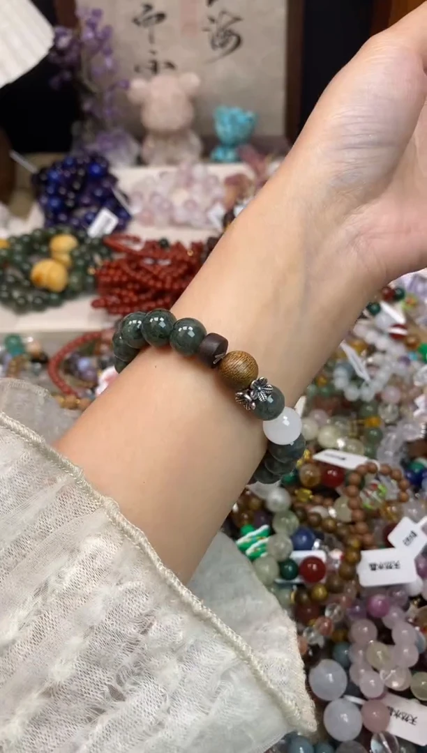 未镶嵌手链水晶158