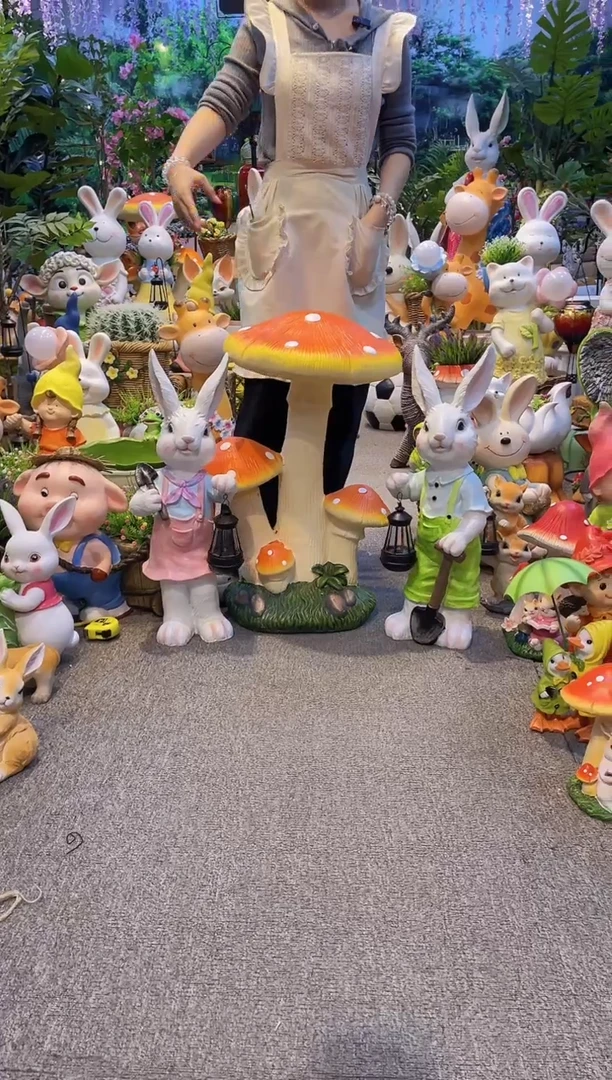 花园庭院摆件&003&