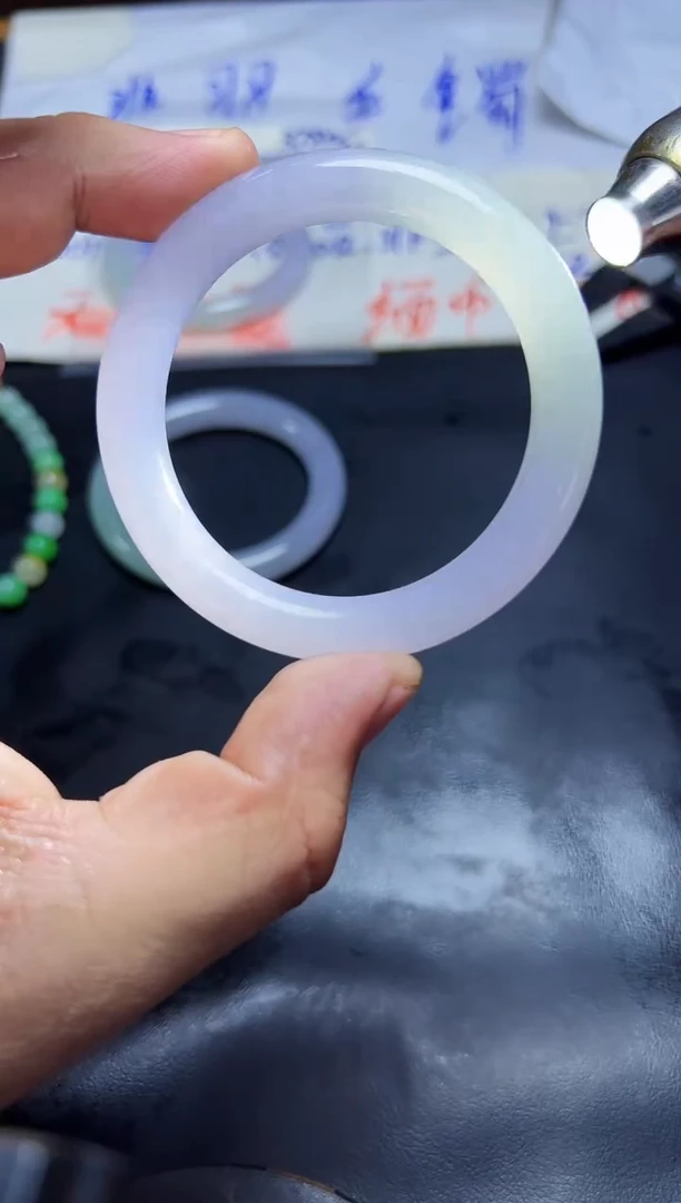 未镶嵌手镯翡翠手镯不支持退换