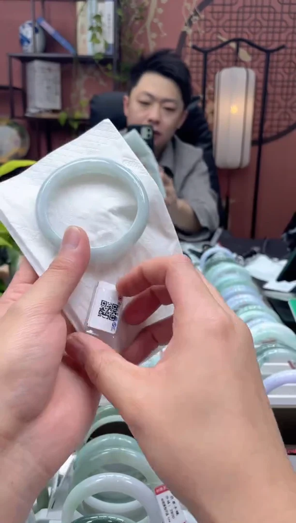 未镶嵌手镯翡翠9449*****