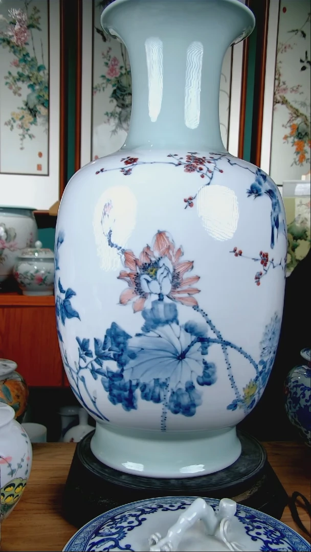 陶土用****5景德镇手绘陶瓷888888