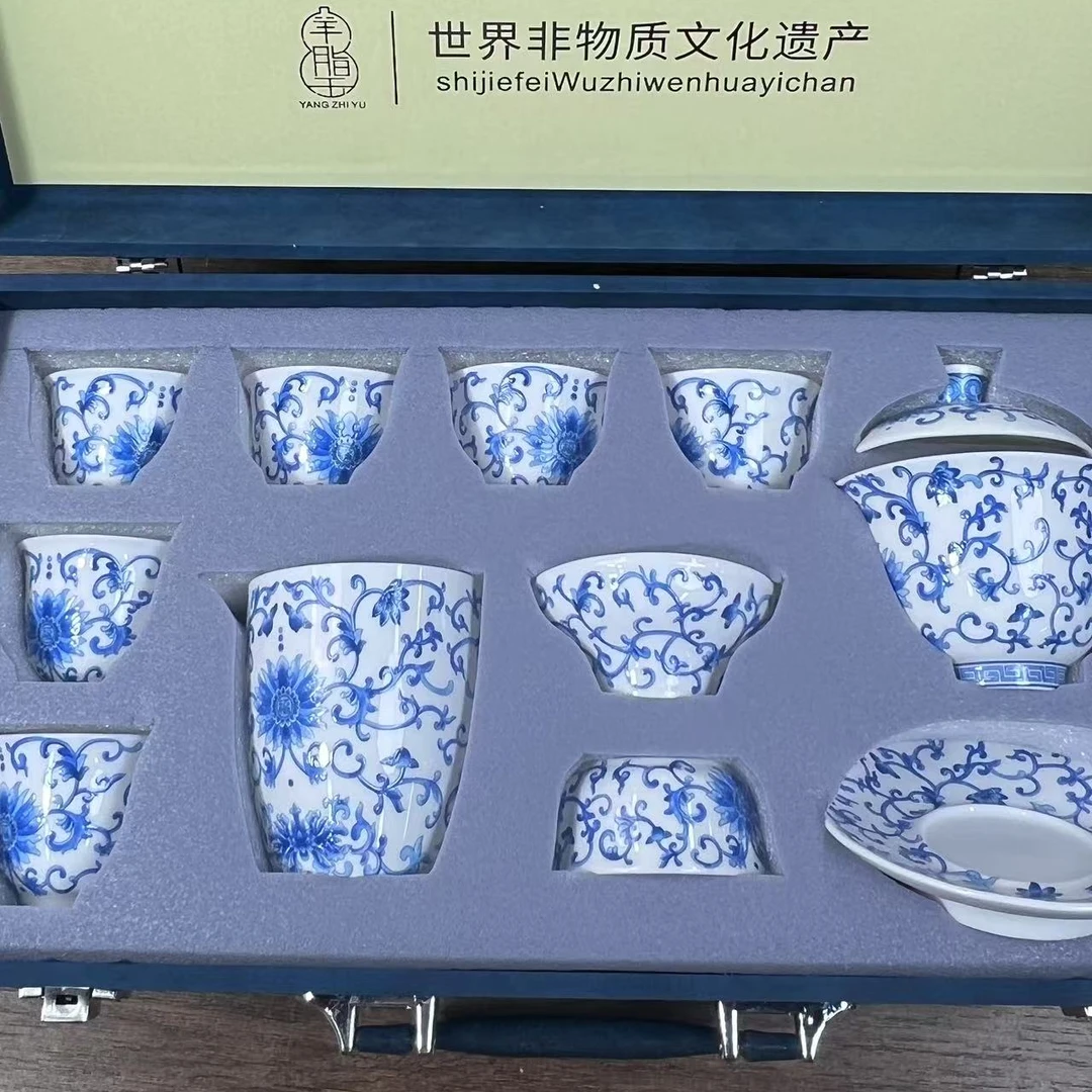 【闪购商品】江山器语茶具链接@@D563