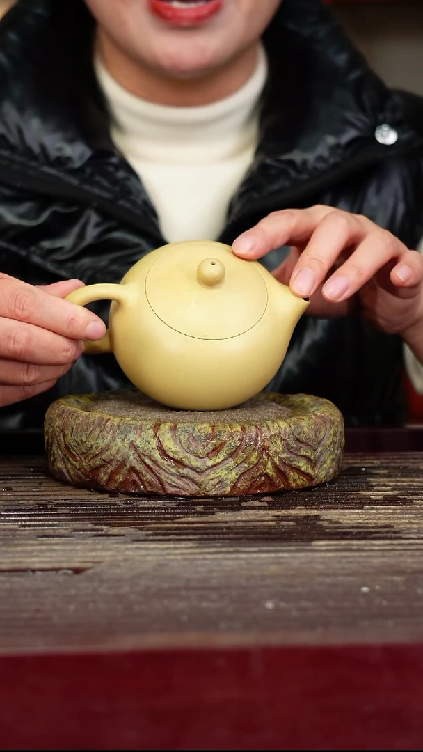 宜兴原矿紫砂壶茶壶宜兴原矿紫砂壶茶壶220C